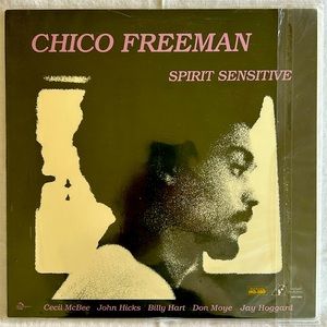 Vintage Vinyl - CHICO FREEMAN - SPIRIT SENSITIVE